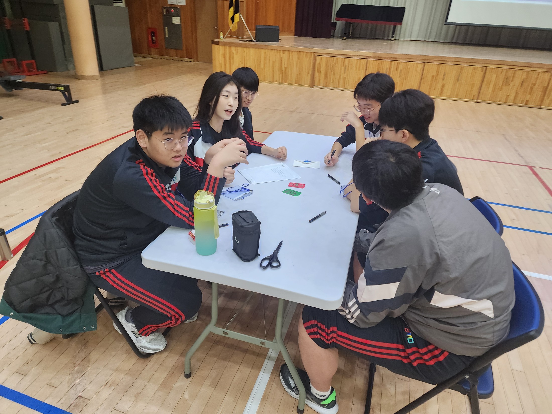 팀별 문제 정의 활동