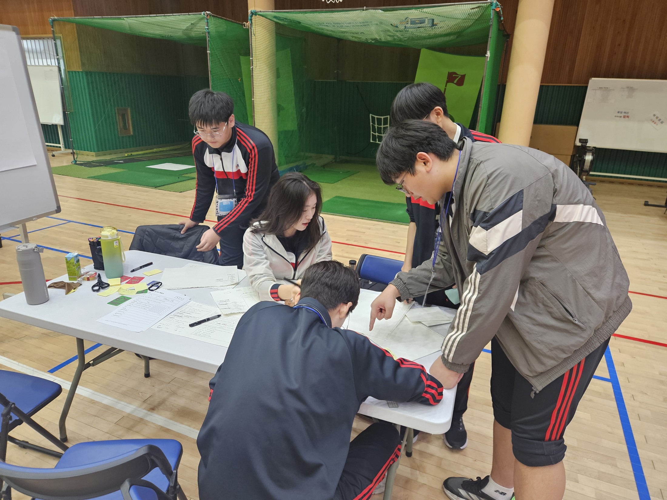 서비스 설계 토의